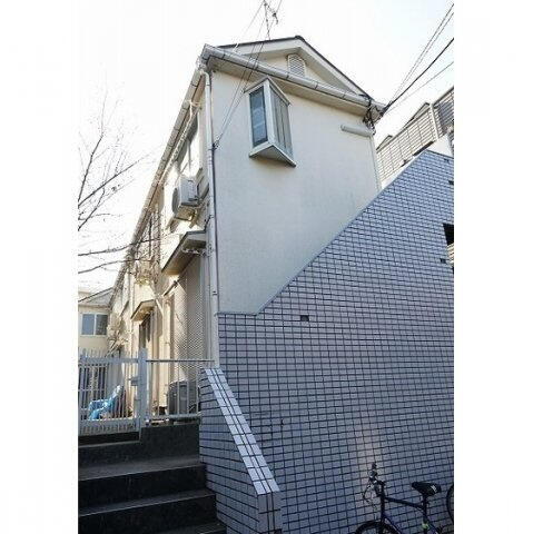 東京都目黒区中町２丁目 2階建 築33年5ヶ月