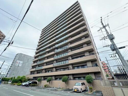 熊本県熊本市中央区新町１丁目 賃貸マンション