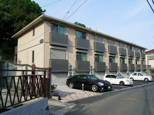 東京都八王子市左入町 賃貸アパート