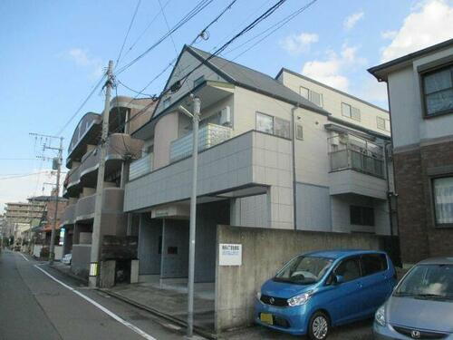 シティボックス西新 地上2階地下1階建