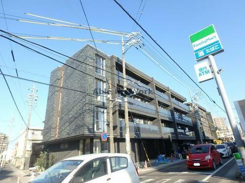 愛知県安城市今池町１丁目 賃貸マンション