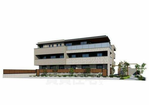 大阪府堺市西区浜寺諏訪森町西２丁 3階建 
