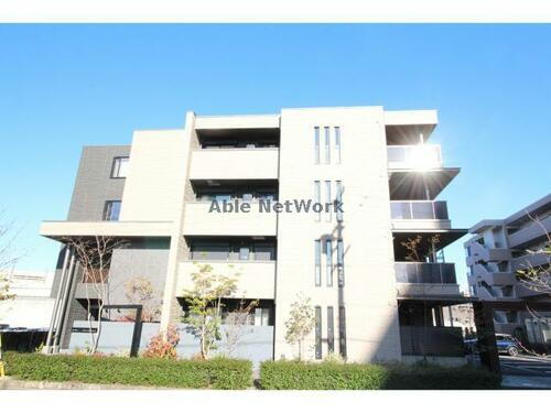 愛知県安城市三河安城南町１丁目 賃貸マンション