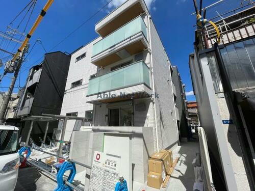 大阪府大阪市旭区大宮４丁目 賃貸アパート