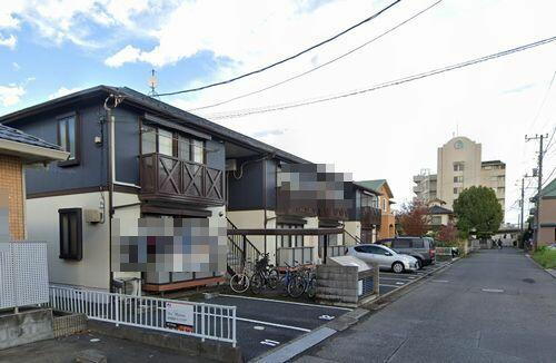 茨城県守谷市松前台１丁目 賃貸アパート