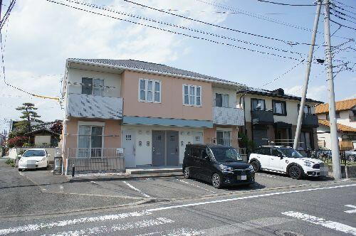 群馬県前橋市山王町２丁目 賃貸アパート