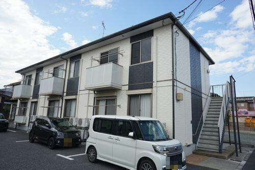 群馬県前橋市六供町 賃貸アパート