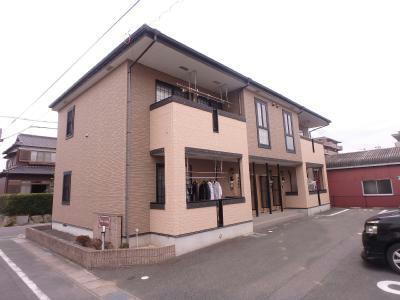 愛知県安城市横山町石ナ曽根 賃貸アパート