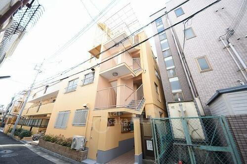 マンション豊 4階建
