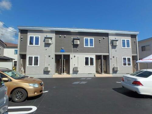 北海道函館市美原１丁目 2階建 築8年4ヶ月