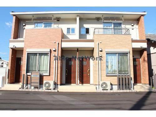 愛知県岡崎市昭和町字棒田 賃貸アパート