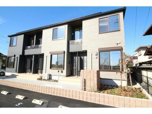 愛知県西尾市米津町野寺道 2階建 築1年2ヶ月