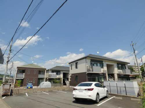 京都府福知山市字篠尾 賃貸アパート