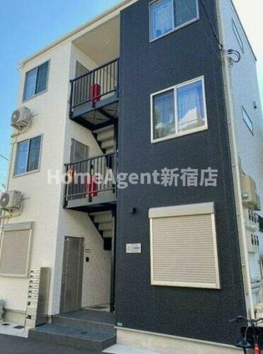 プラチナフォルム中野新橋