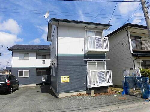 岩手県盛岡市境田町 賃貸アパート