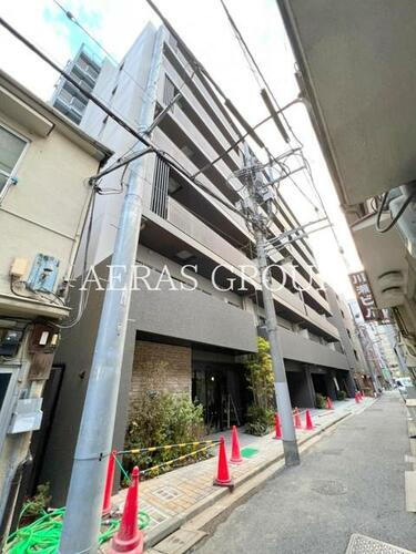 コスモグラシア内神田 7階建