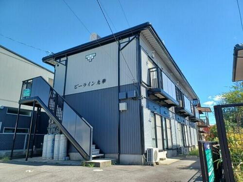 三重県三重郡朝日町大字縄生 賃貸アパート