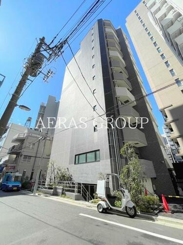 ステージファースト門前仲町 11階建