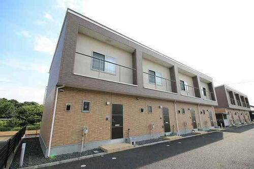 ＯＨＡＮＡ　Ａ棟 2階建