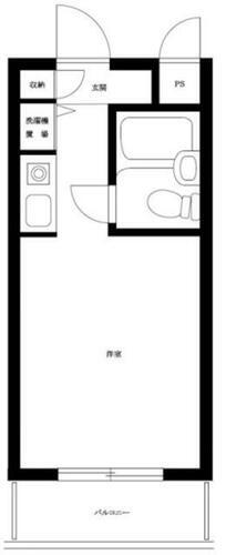 東京都葛飾区西亀有４丁目 亀有駅 ワンルーム マンション 賃貸物件詳細