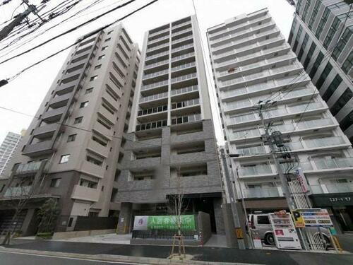 福岡県福岡市中央区港２丁目 賃貸マンション