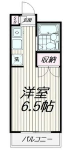 東京都品川区東大井３丁目 大井町駅 1K マンション 賃貸物件詳細