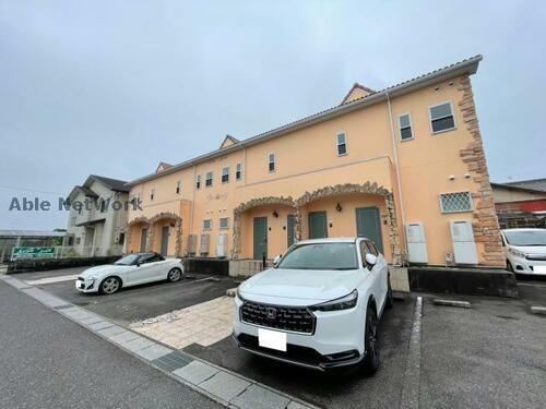 三重県津市久居北口町 賃貸アパート