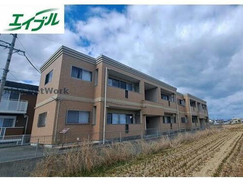 三重県津市藤方 賃貸アパート