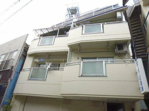 東京都荒川区東日暮里６丁目 築39年3ヶ月 5階建