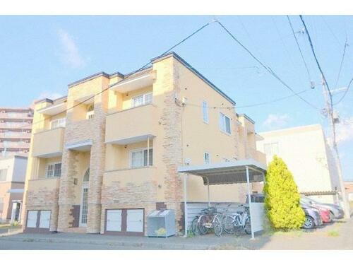 北海道札幌市厚別区厚別中央五条６丁目 賃貸アパート