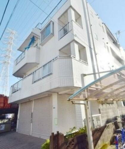 ｂＣＡＳＡ淵野辺Ⅱｒｅｂｏｒｎ 2階建