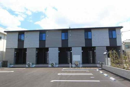 大分県大分市豊饒３丁目 賃貸アパート