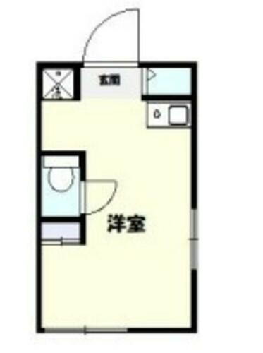 東京都新宿区中落合３丁目 落合南長崎駅 ワンルーム アパート 賃貸物件詳細