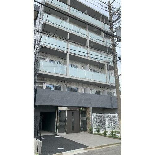 神奈川県川崎市川崎区京町２丁目 賃貸マンション