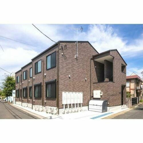 東京都葛飾区柴又６丁目 賃貸アパート