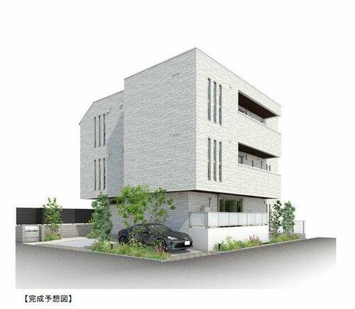 愛知県名古屋市中村区中村本町４丁目 賃貸マンション