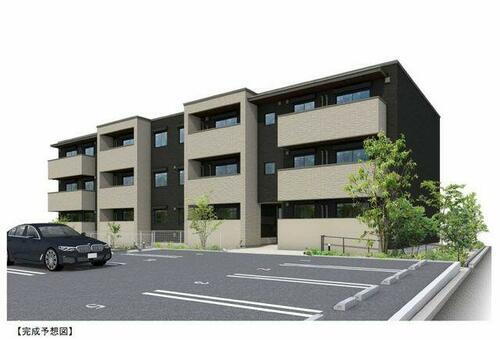 愛知県犬山市松本町４丁目 賃貸マンション