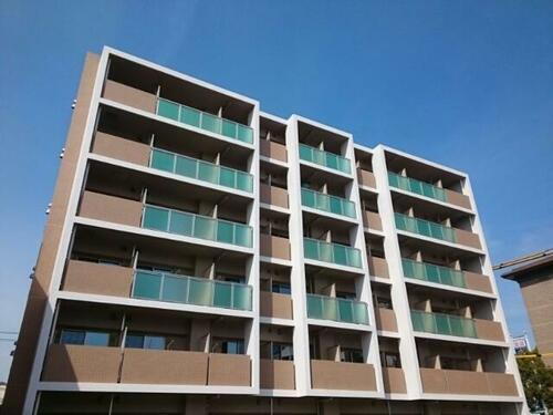 兵庫県姫路市土山１丁目 築7年10ヶ月 6階建