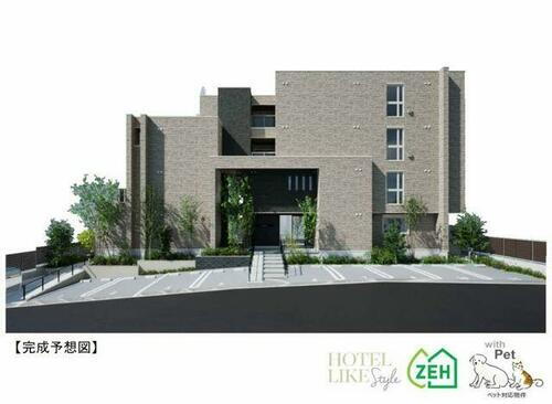 愛知県名古屋市昭和区滝川町 賃貸マンション