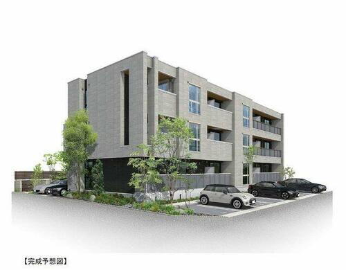 愛知県名古屋市中川区高畑４丁目 賃貸マンション