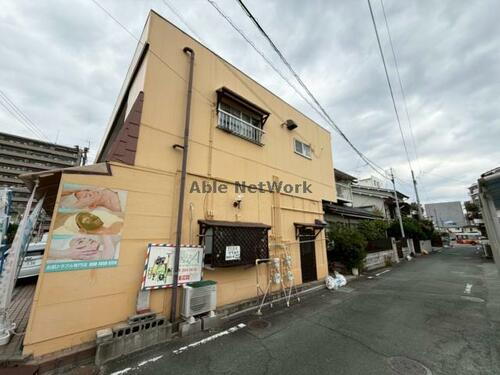 熊本県熊本市中央区大江６丁目 築44年2ヶ月 2階建