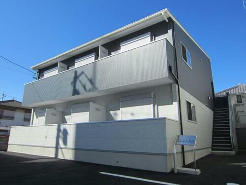 徳島県鳴門市撫養町小桑島字前浜 賃貸アパート