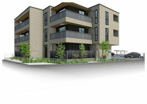 愛知県春日井市菅大臣町 賃貸マンション