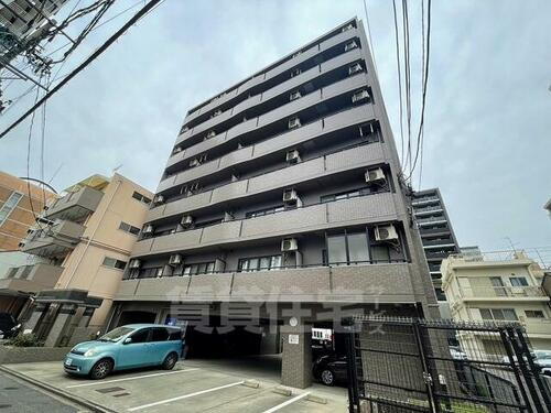 愛知県名古屋市中区新栄１丁目 8階建