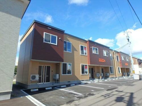 北海道函館市亀田町 賃貸アパート