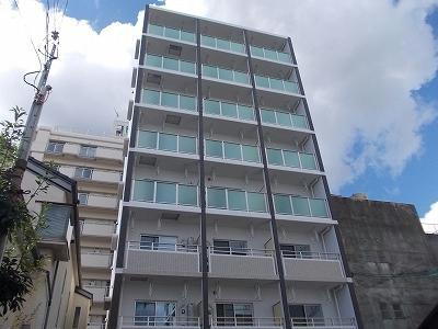 兵庫県姫路市花影町４丁目 築7年4ヶ月 8階建