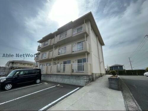 静岡県湖西市ときわ３丁目 賃貸マンション