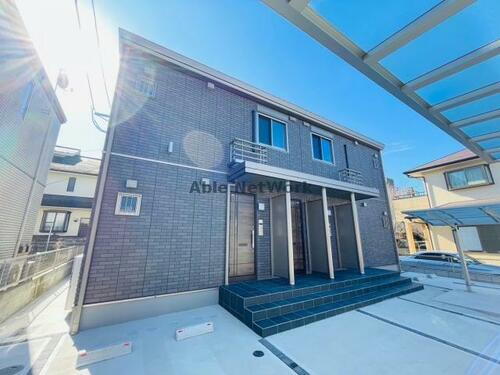 熊本県熊本市東区健軍１丁目 2階建 築0年12ヶ月