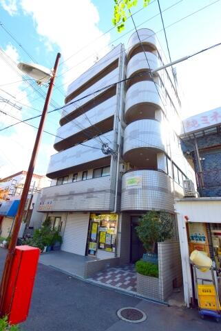 大阪府寝屋川市本町 5階建 築32年4ヶ月