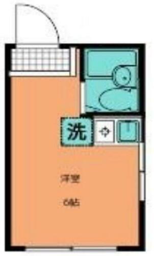 東京都新宿区弁天町 牛込柳町駅 ワンルーム マンション 賃貸物件詳細